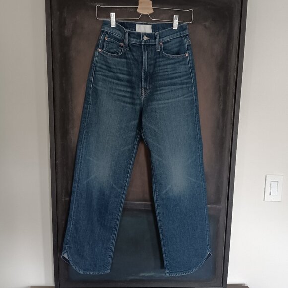 MOTHER SUPERIOR The Rambler Zip Matinee SIZE 28 in "Let's Wine About It" - Picture 6 of 14